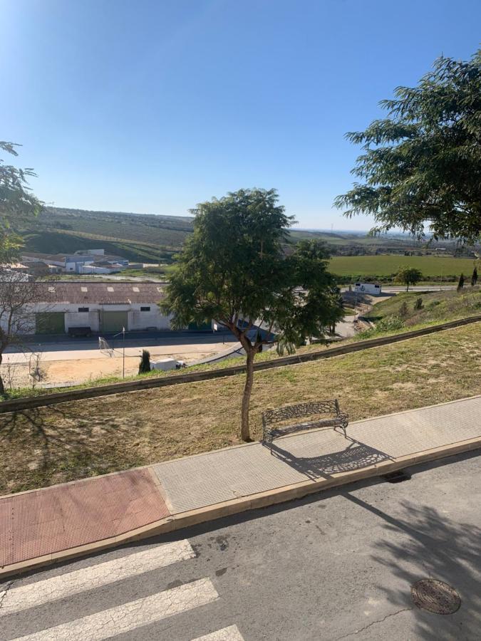 Apartamento Las Palomas Bonares Kültér fotó