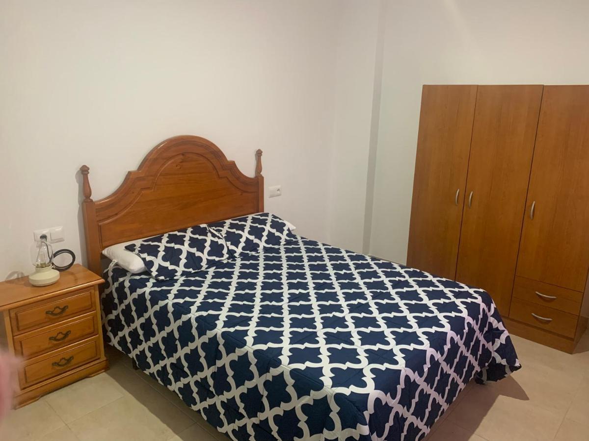 Apartamento Las Palomas Bonares Kültér fotó