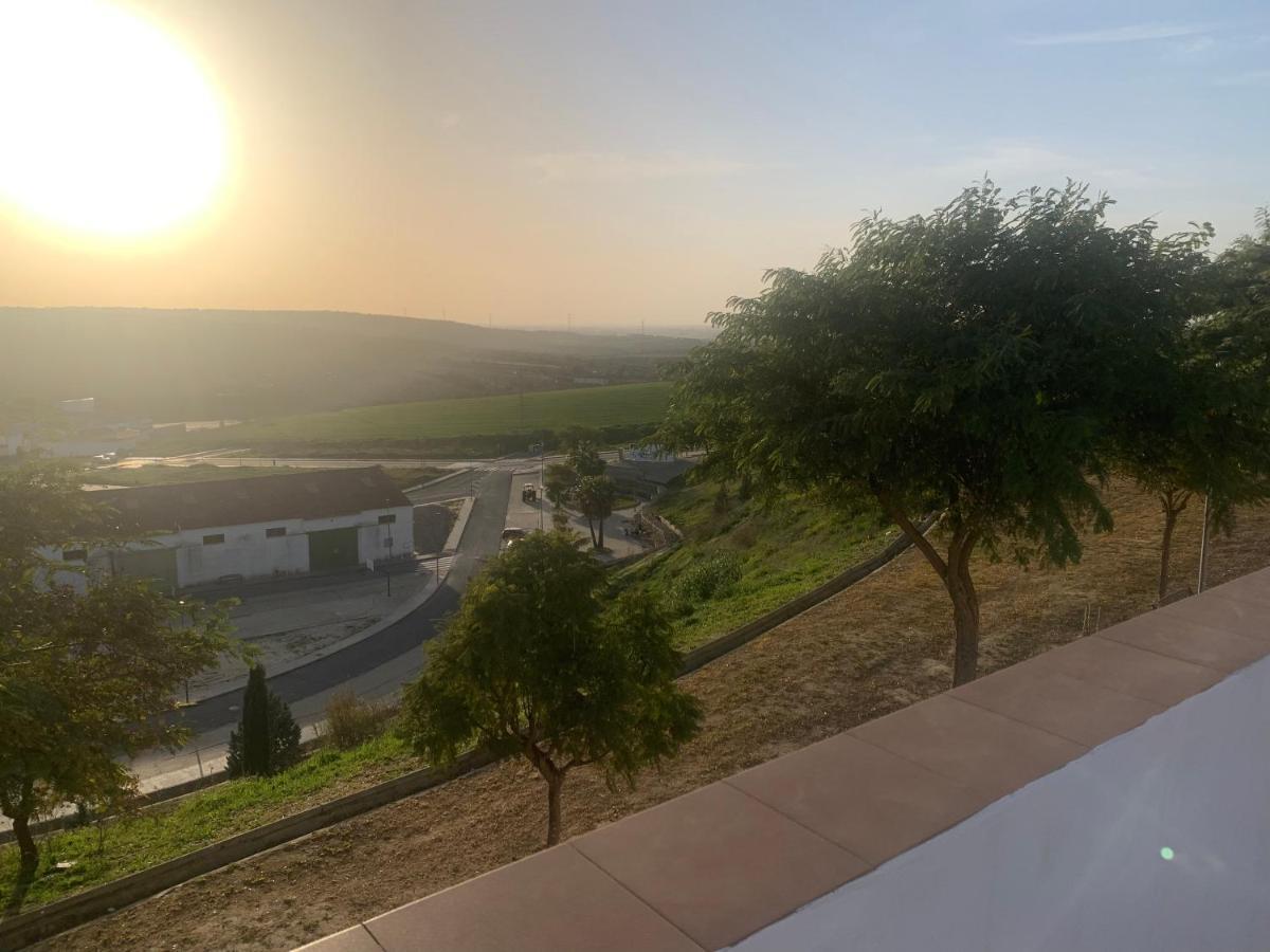 Apartamento Las Palomas Bonares Kültér fotó