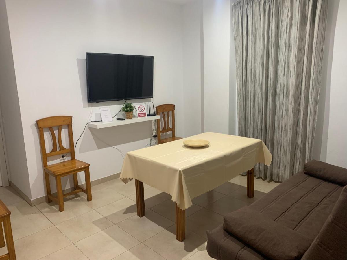Apartamento Las Palomas Bonares Kültér fotó