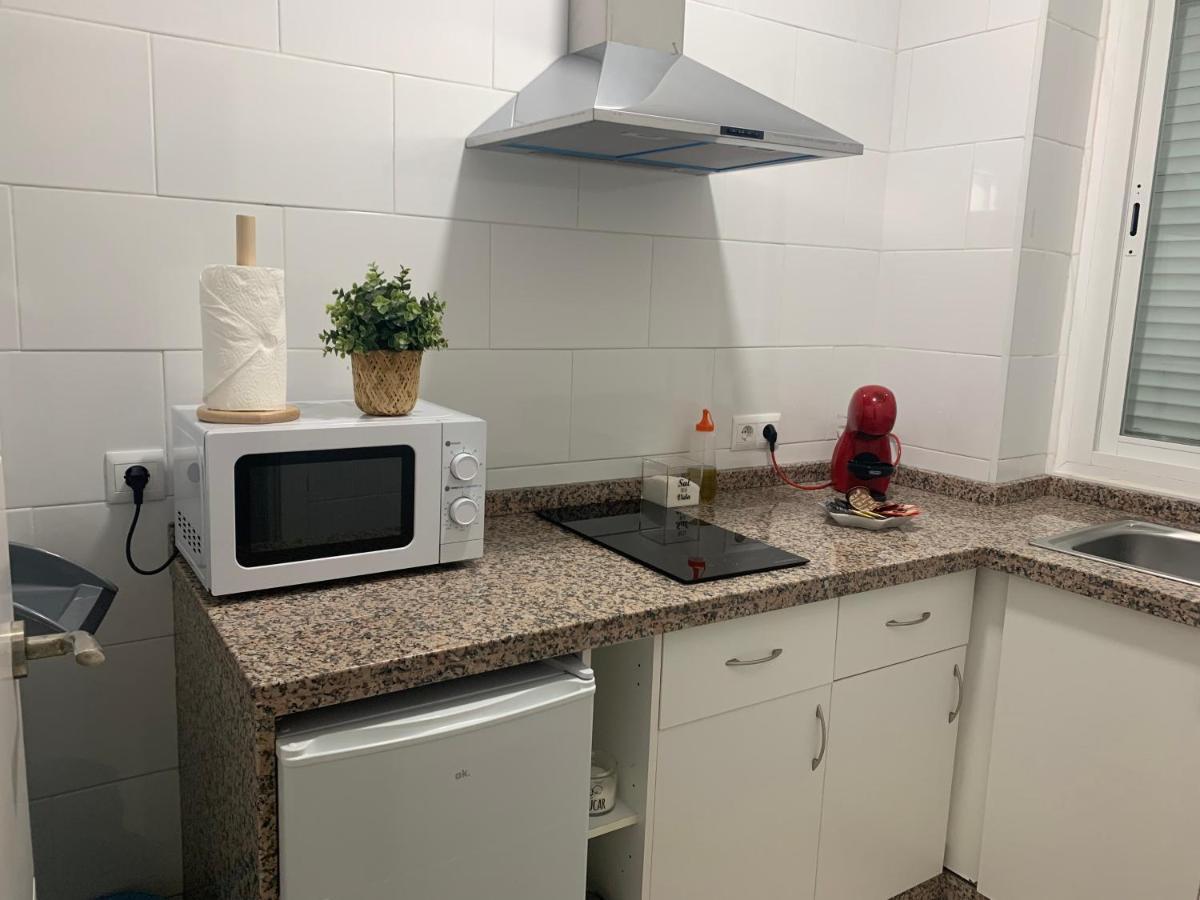 Apartamento Las Palomas Bonares Kültér fotó