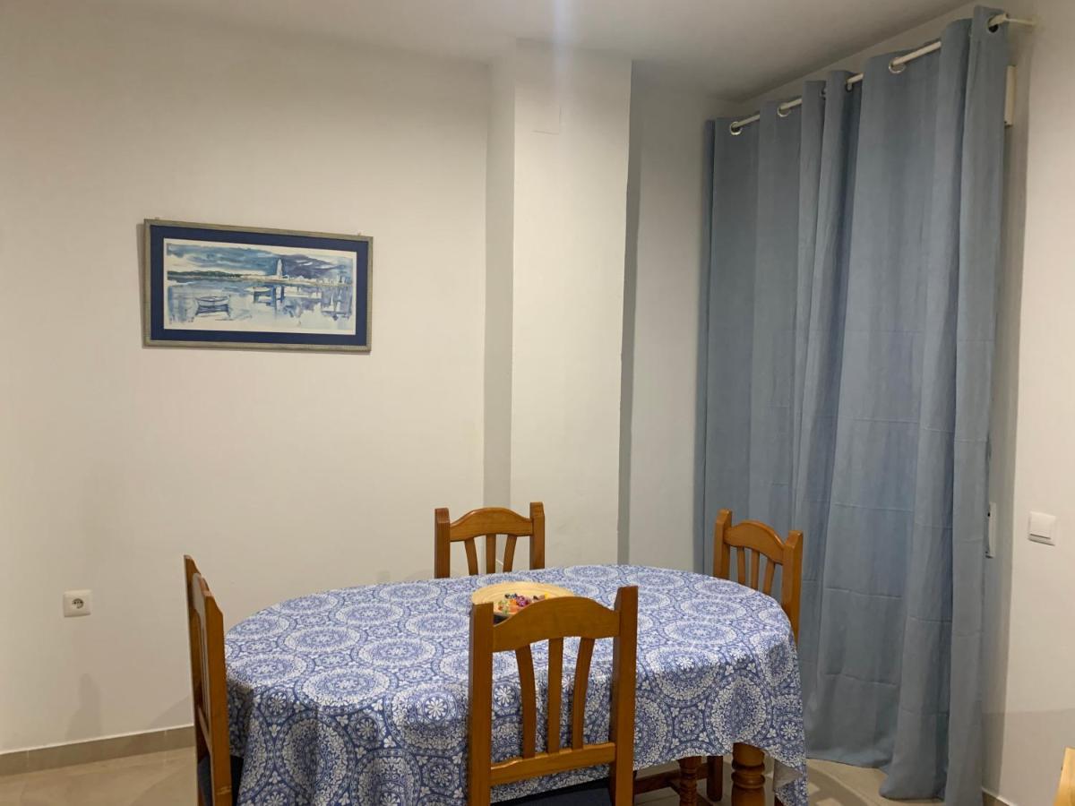 Apartamento Las Palomas Bonares Kültér fotó